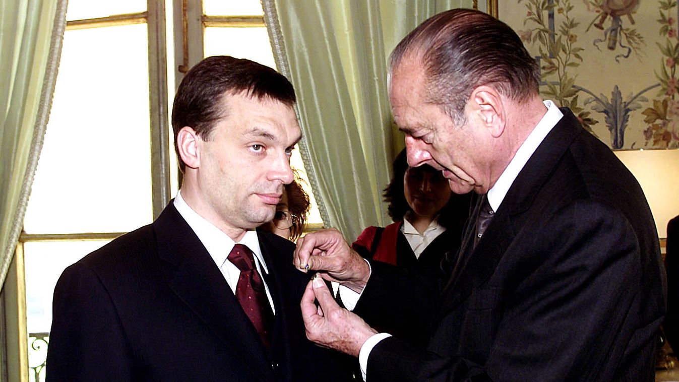 Chirac, Orbn