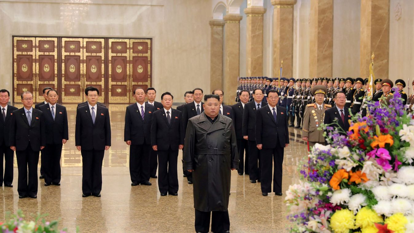 North Korea marks birth anniversary of Kim Jong-il