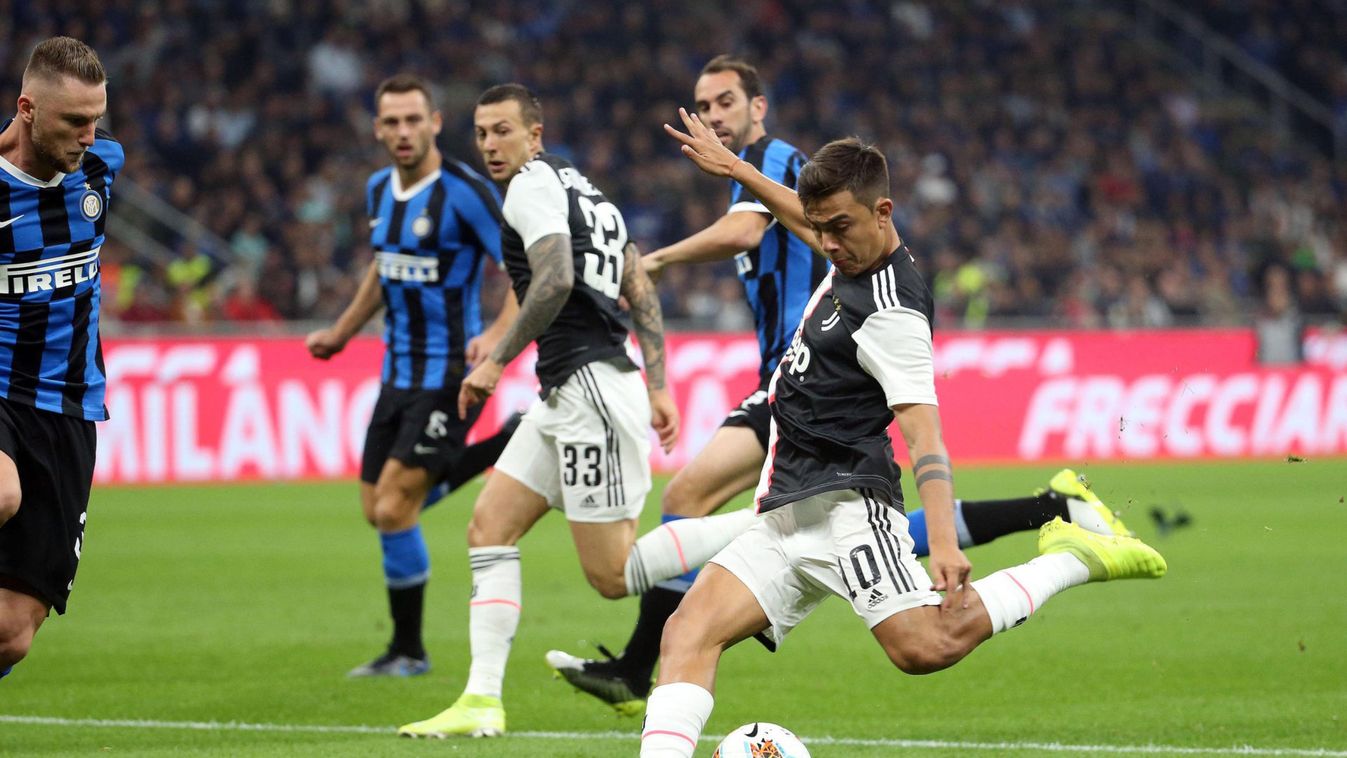 Inter vs Juventus 