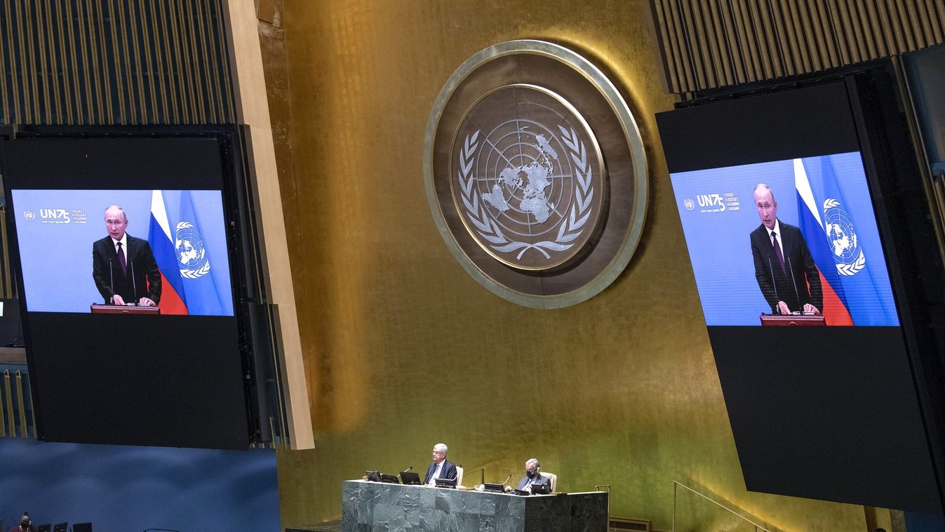 Megérett az idő az ENSZ reformjára