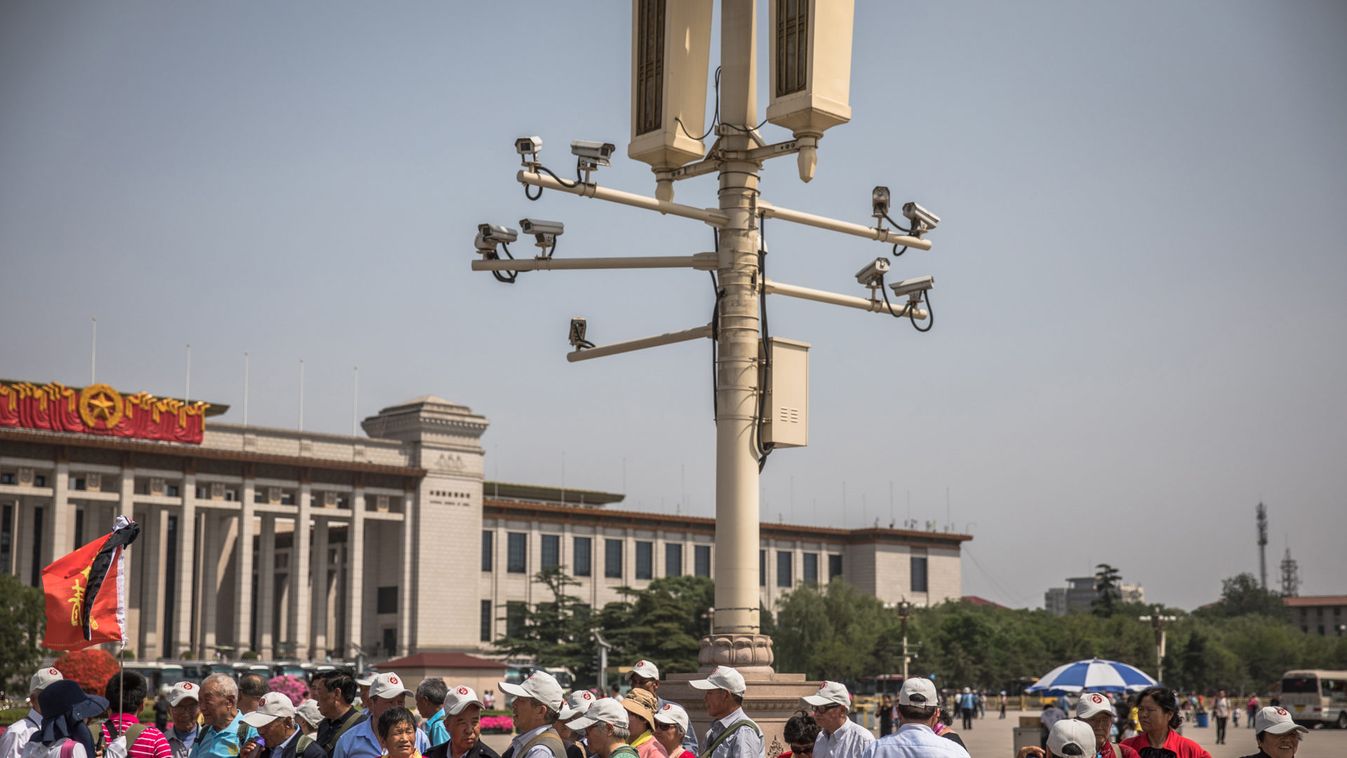 The 30th anniversary of the 1989 Tiananmen Square protests