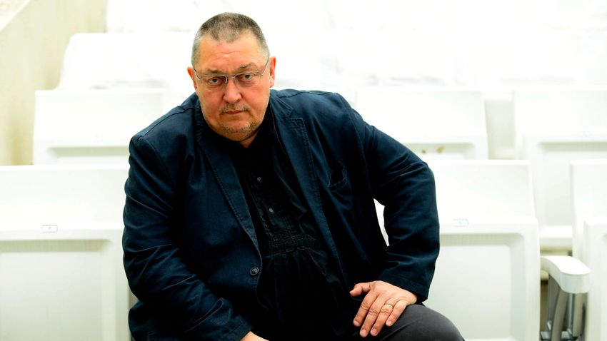 Vidnyánszky Attila tárgyalt az SZFE vezetőségével