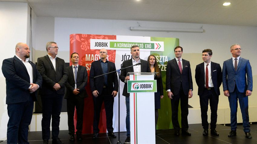 Jobbikos alelnök a határon túliak szavazati jogáról: Majd meglátjuk!
