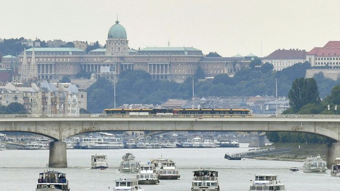 Dunai hajóbaleset - A magyar áldozatok búcsúztatása