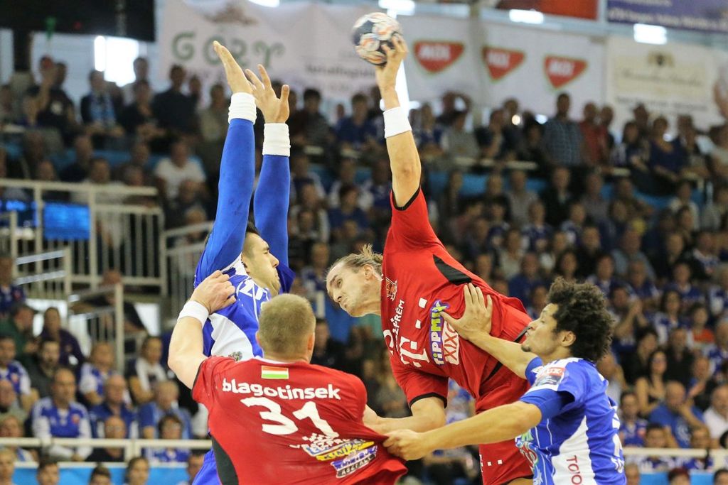 Szeged-Veszprém kézilabda 7