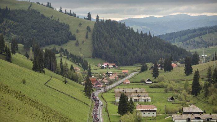 Csíksomlyói búcsú – Zarándokok