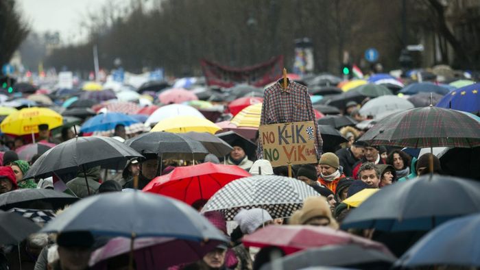 Tanítanék! – Oktatási demonstráció Budapesten