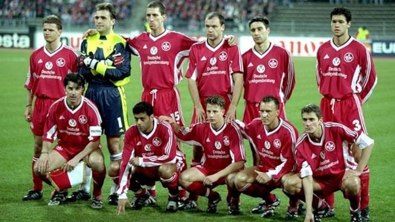 Kaiserslautern 1999