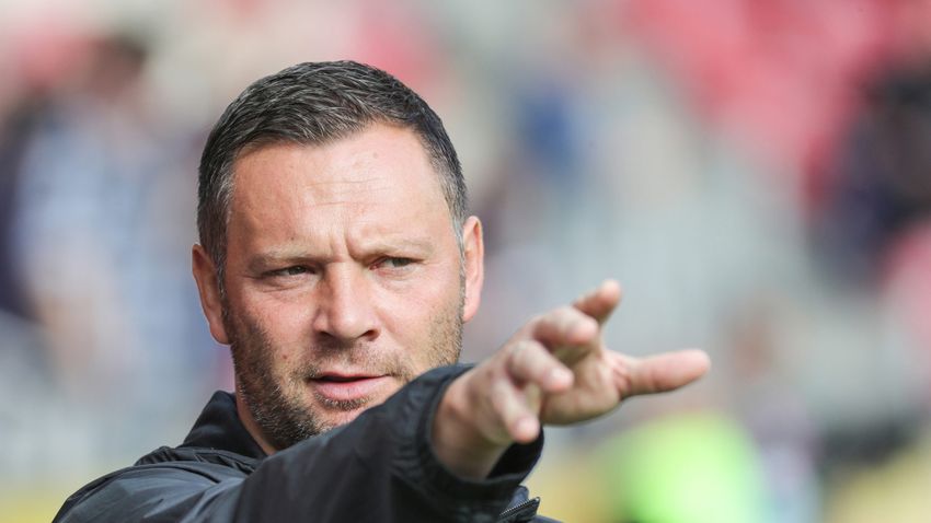 Dárdai Pál ezúttal a legkisebb fia edzője lehet a Herthánál
