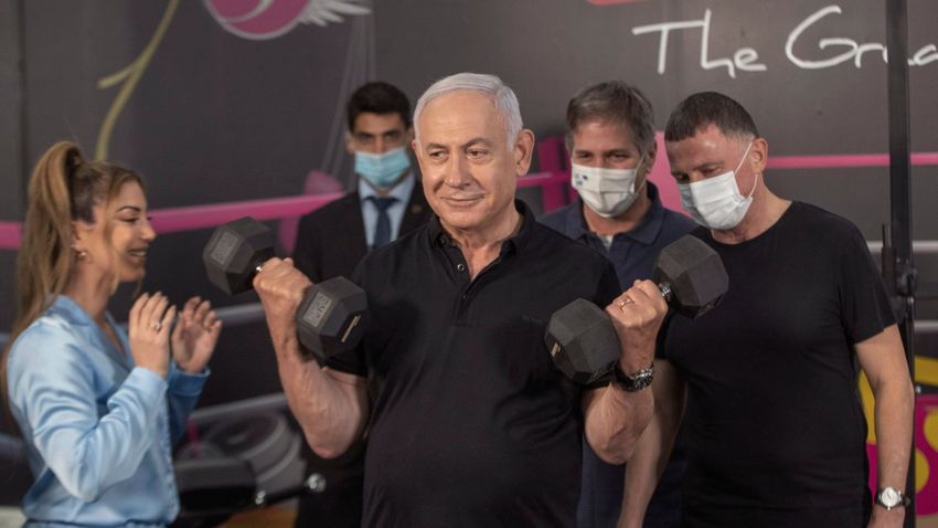 Izrael lassan fellélegezhet a járvány után