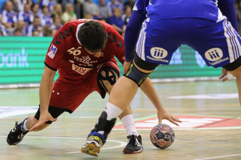 Szeged-Veszprém kézilabda 3