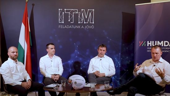 Támogatási rendszert hoznak létre tehetséges autó- és motorversenyzőknek