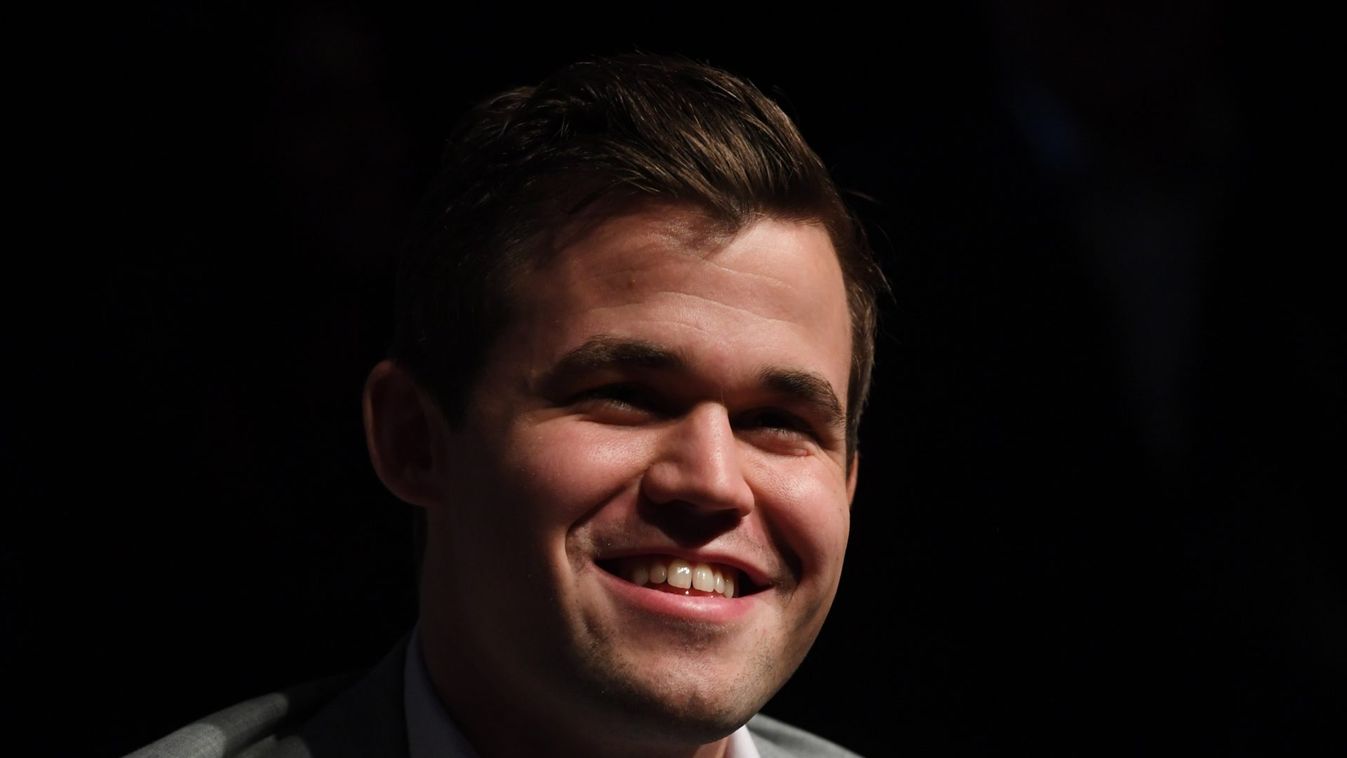 CARLSEN, Magnus