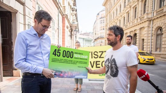 Dízelautók tulajdonosait fenyegeti Karácsony Gergely