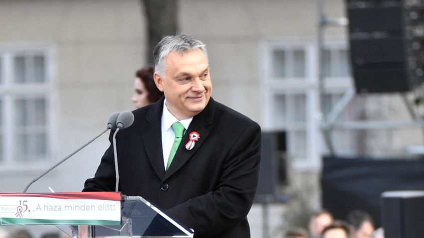 Orbán Viktor: Keresztény kultúra nélkül nem lesz szabad élet Európában