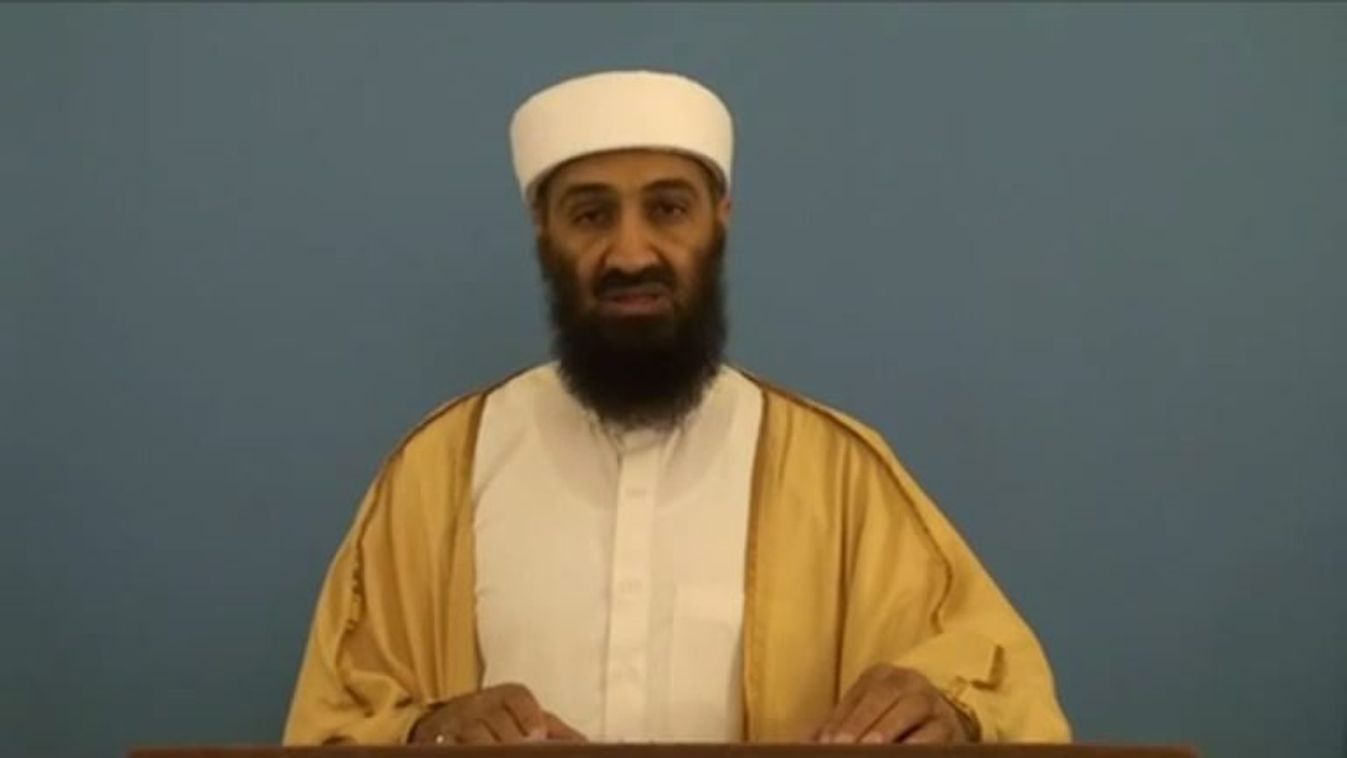 bin Laden, Oszama