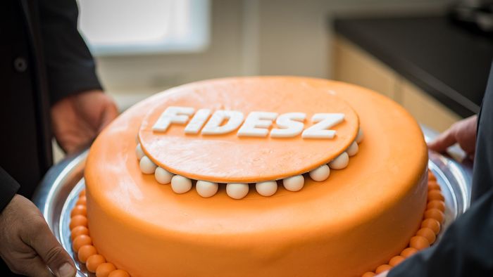 A Fidesz 31. születésnapi ünnepsége