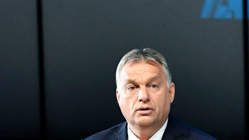 Orbán Viktor: Most kell cselekedni a migráció ügyében!