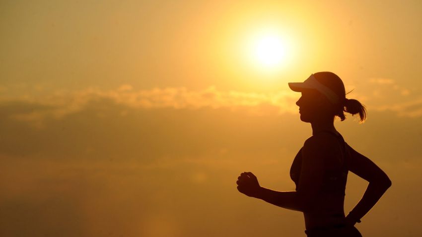 Tizenhárom tipp a hőségben való edzés megalapozásához