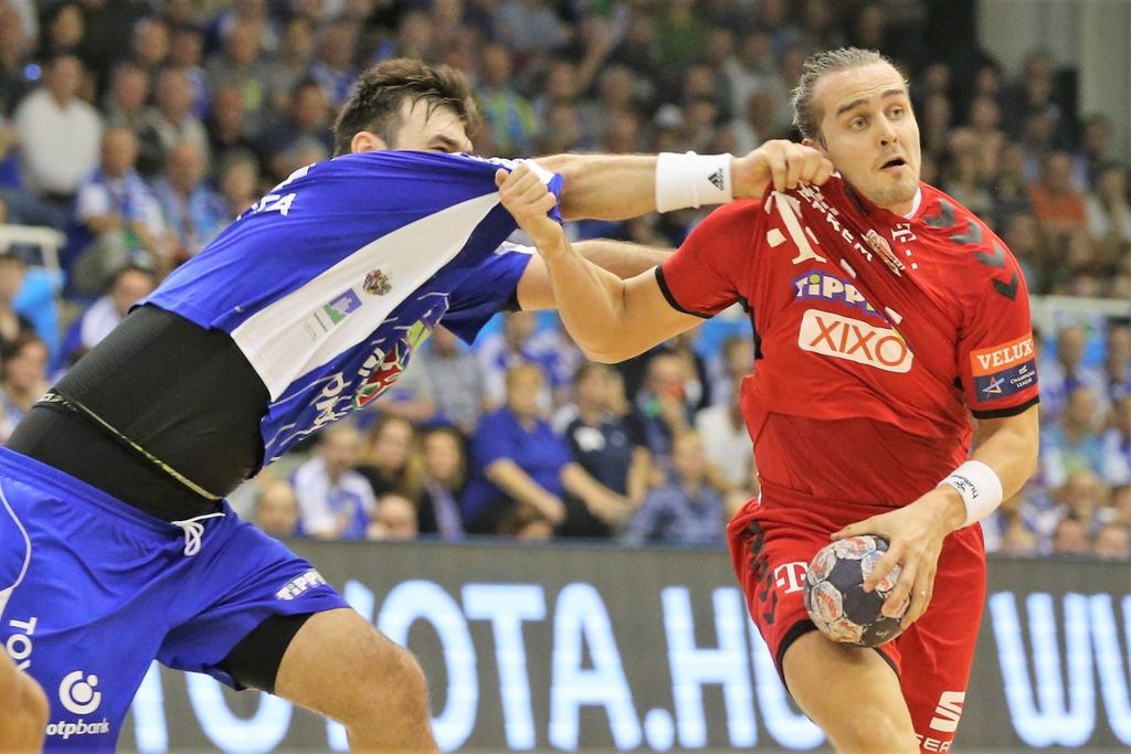 Szeged-Veszprém kézilabda 5