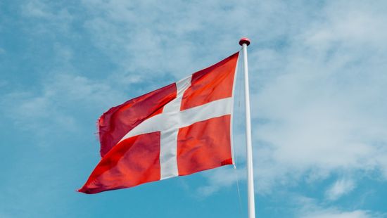 A dán liberális írót mélyen sérti a dán zászló