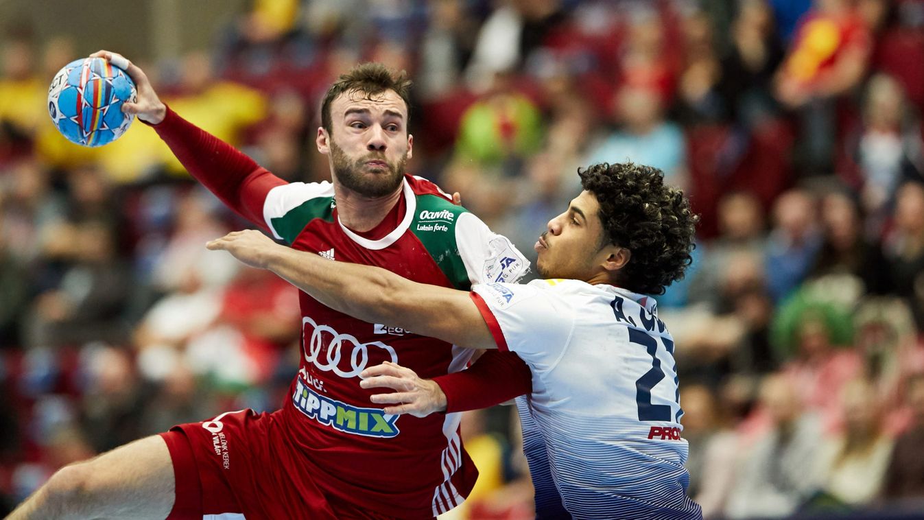 Handball - 2020 European Handball Championship - Main Round Group 2 - Hungary v Portugal