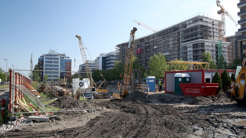 Olcsóbbak lesznek az új lakások