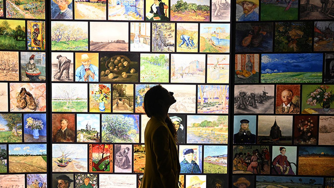 Meet Vincent Van Gogh Experience opens in London