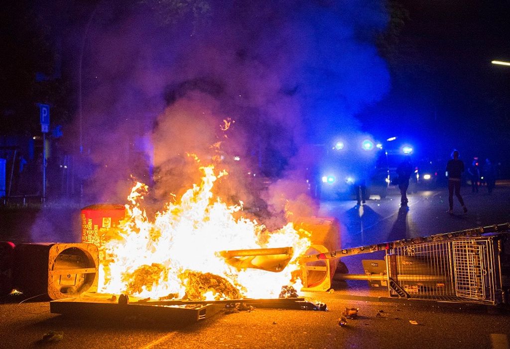 G20-csúcs Németországban