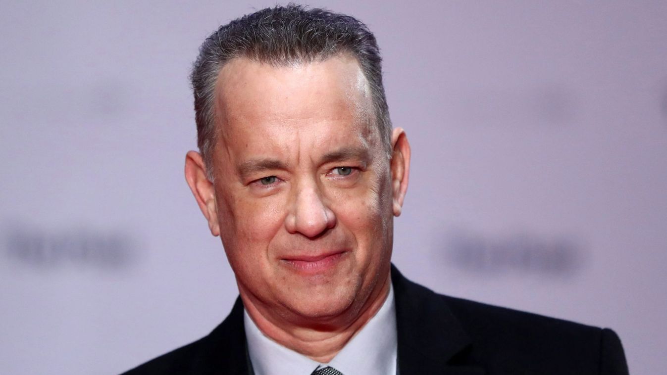 HANKS, Tom