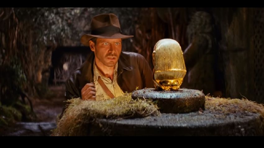 A 78 éves Harrison Ford ötödször is eljátssza Indiana Jonest