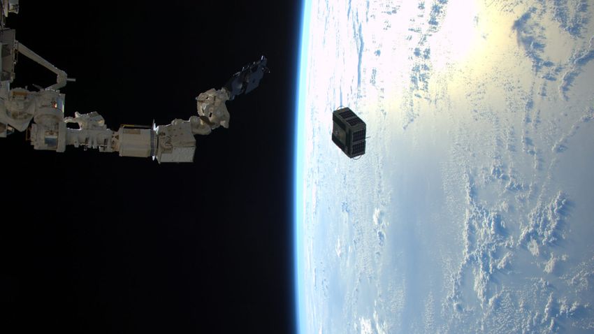 Hazai gyártású műholdak az űrben