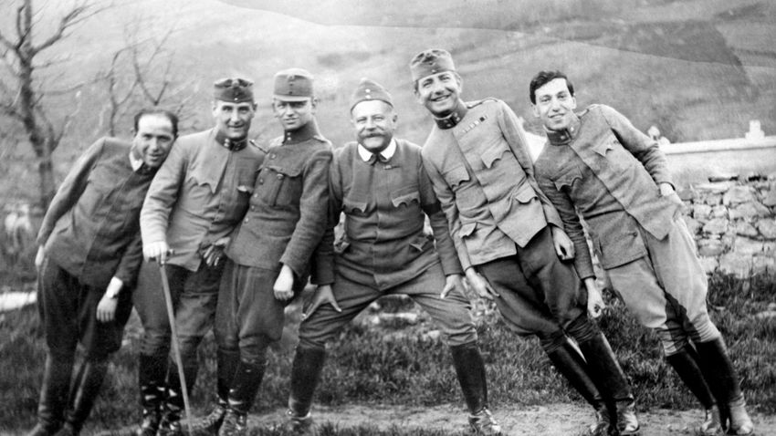 Elérhető az I. világháborús hősi halottakról készült adatbázis