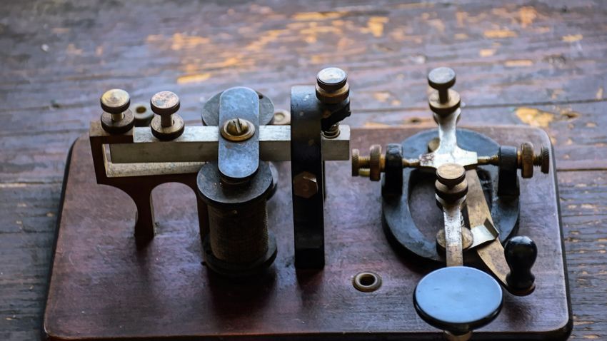 230 éve született Samuel Morse, a távíró feltalálója