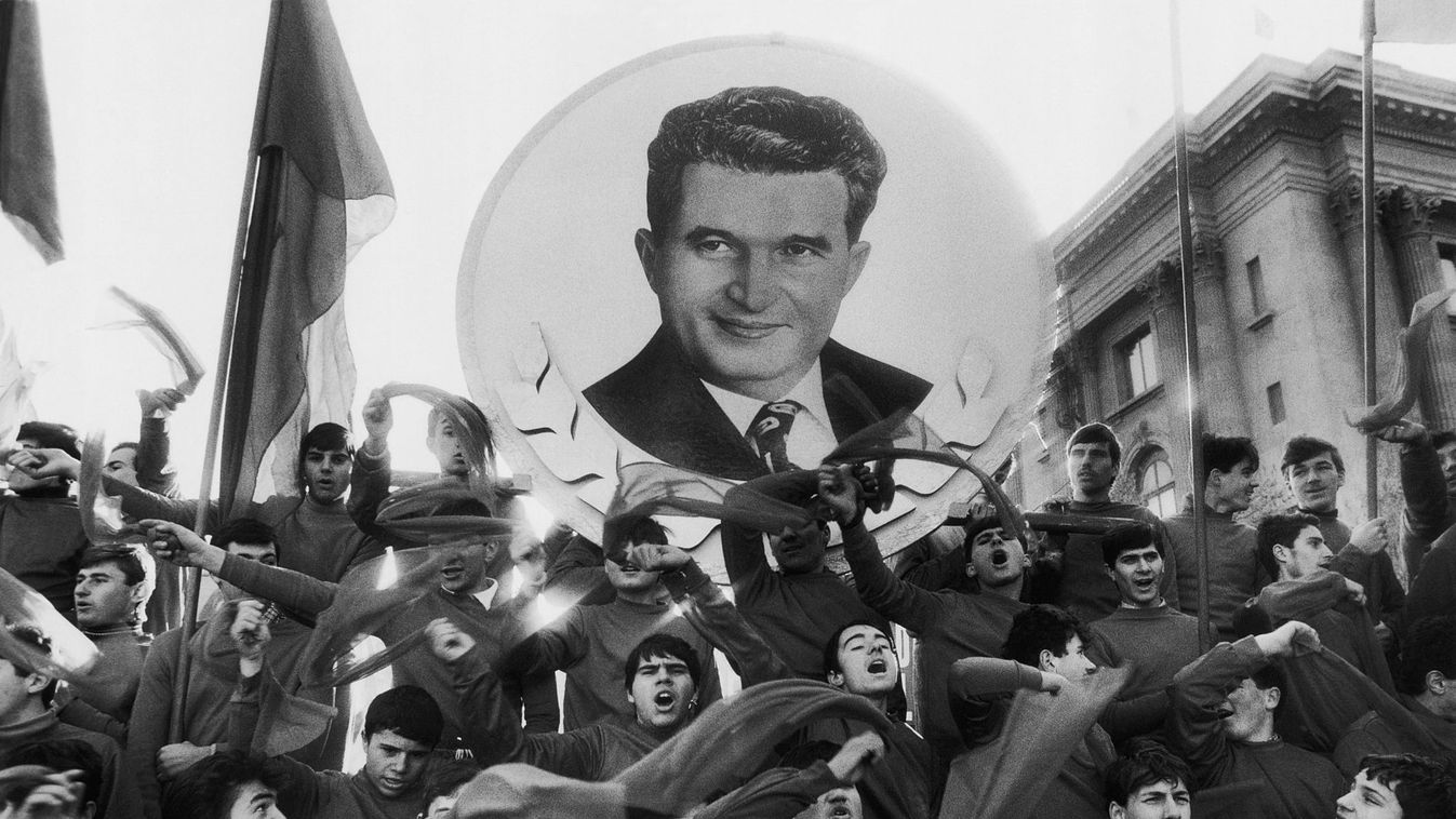 Nicolae Ceaușescu was formally re-elected for another five-year term as General Secretary of the party on 24 November two weeks after the fall of then Berlin wall and the same day that Communist rule ended in Czechoslovakia.