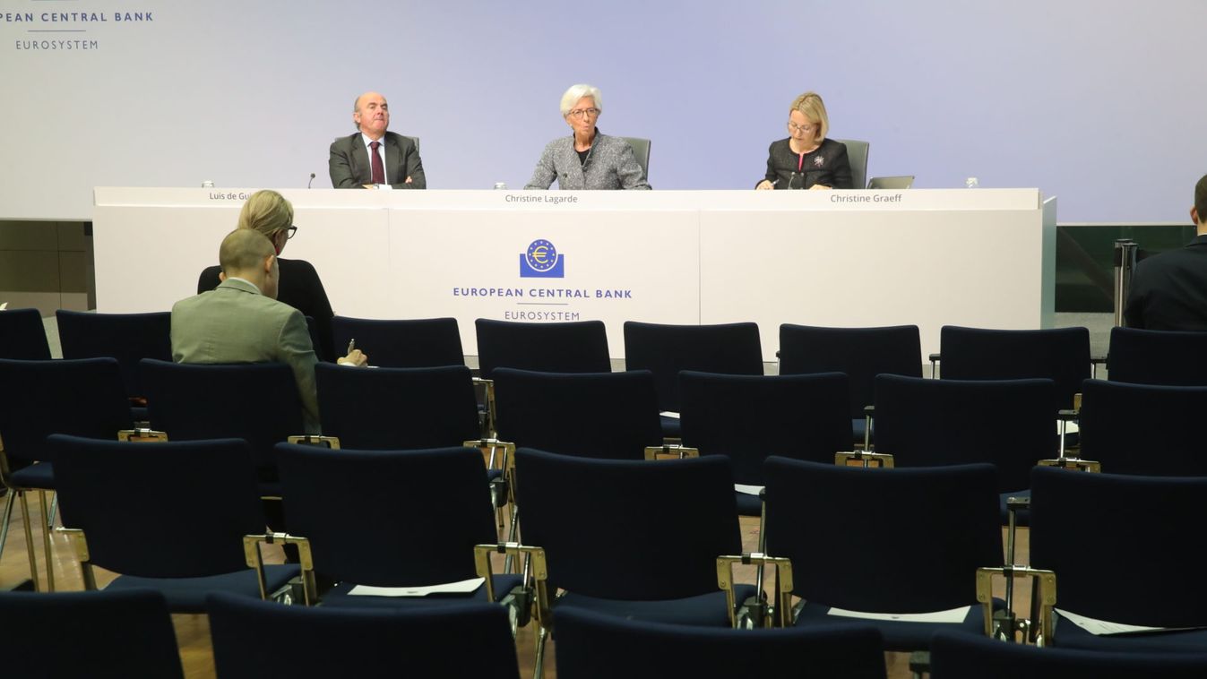 Press conference on ECB Governing Council