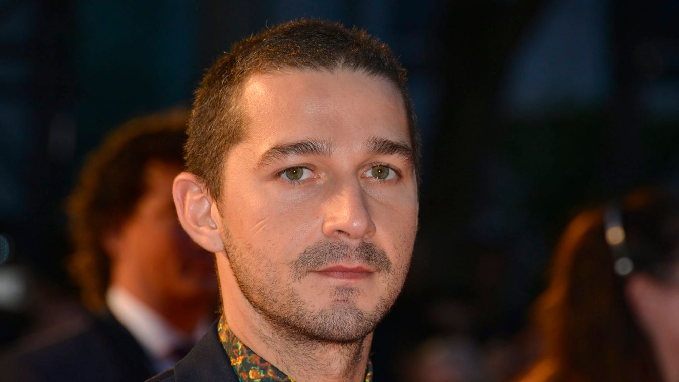 LaBeouf, Shia