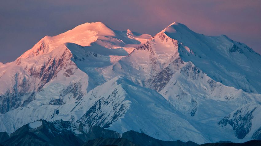Az évszázad végére eltűnhetnek az észak-amerikai gleccserek