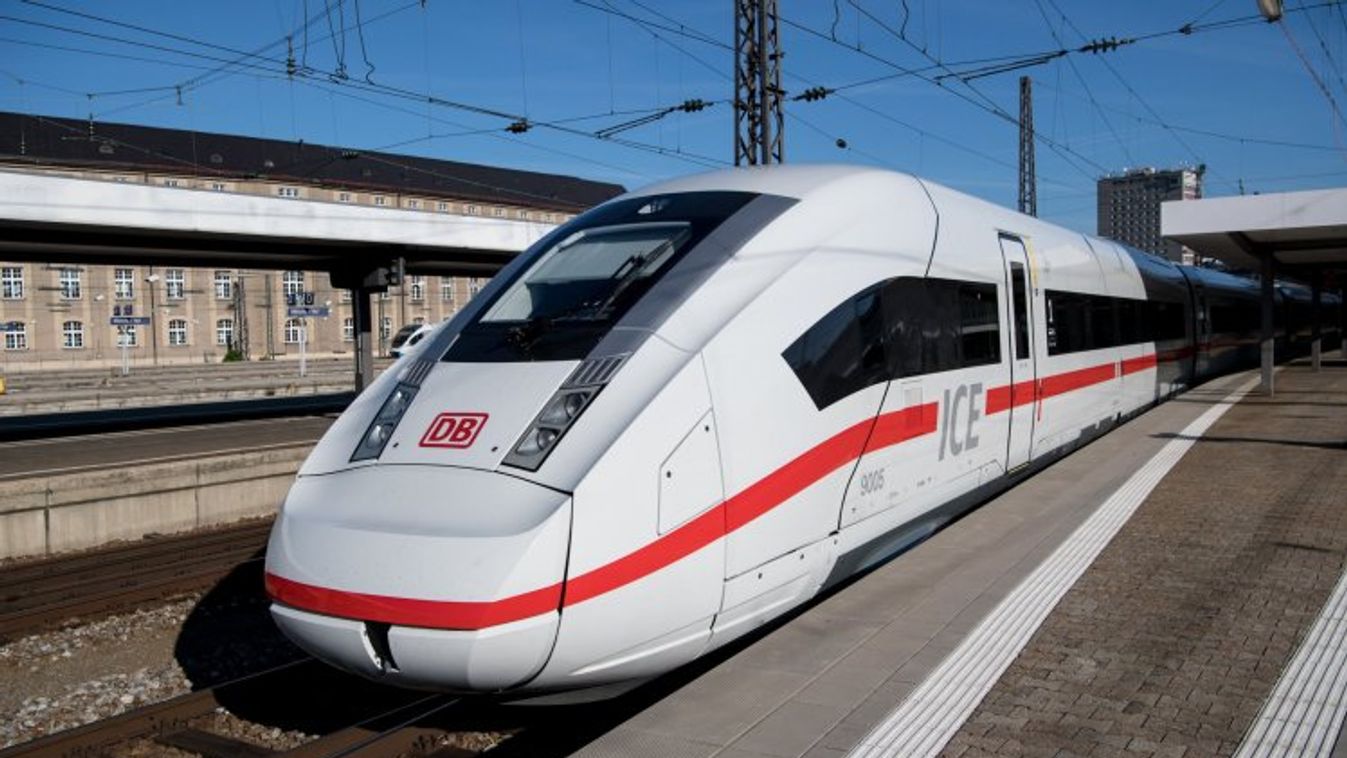 Deutsche Bahn plans to name one of its new ICE 4 trains after holocaust victim Anne Frank