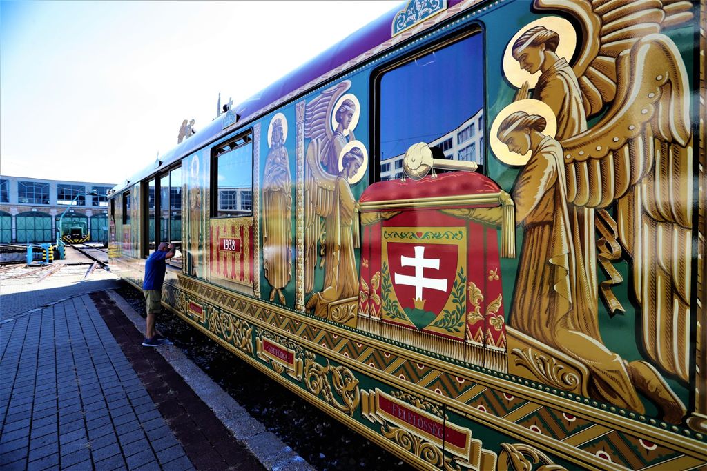20200819 vasut torteneti park arany vonat havran zoltan magyar nemzet