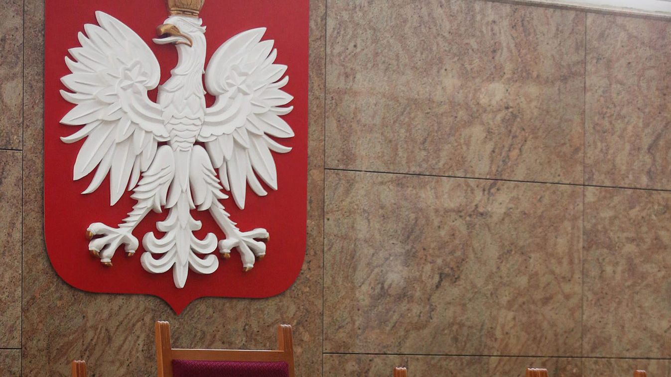 Judge Mazur addresses as Polish court rules on a U.S. request to extradite filmmaker Polanski in Krakow