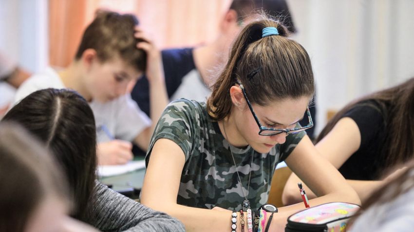 PISA: minden területen javítottak a hazai diákok
