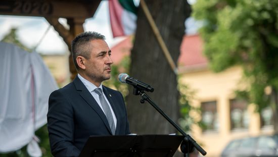 Potápi Árpád János: 2021 a nemzeti újrakezdés éve