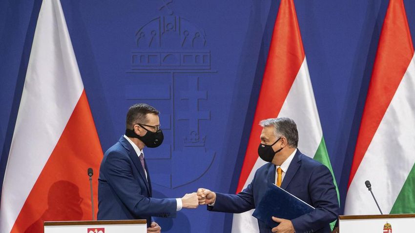 Az uniós források ügyében Varsó kiáll a lengyel–magyar álláspont mellett