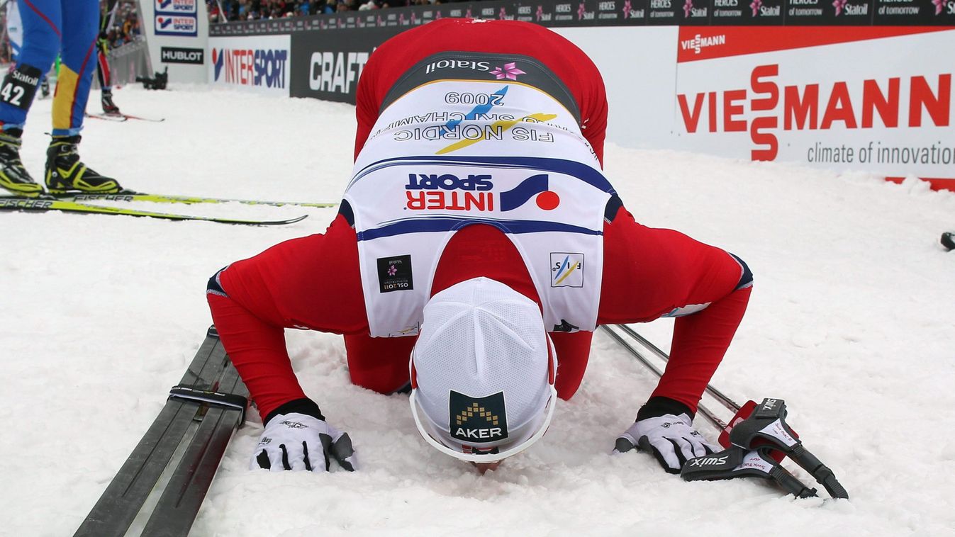 NORTHUG, Petter