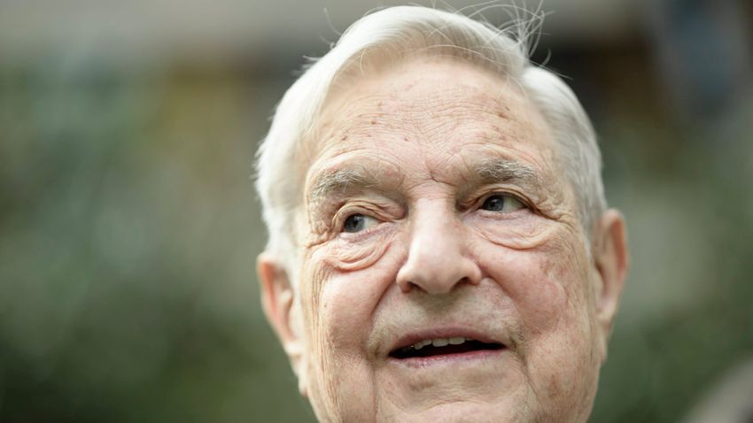 Soros adósrabszolgaságot javasol az Európai Uniónak