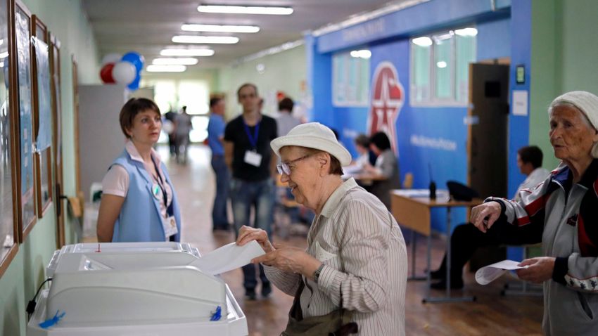 Lehetővé tette az elektronikus szavazást az orosz parlament