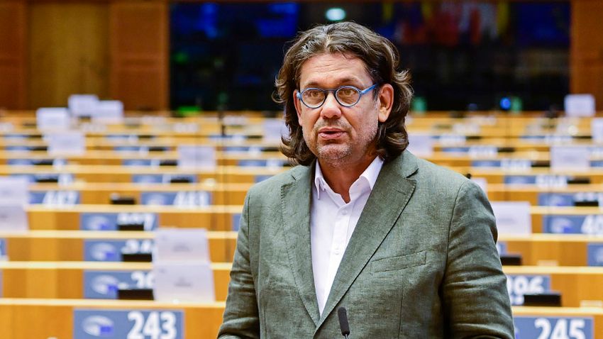 Tamás Deutsch: Brussels is aggressively building their empire