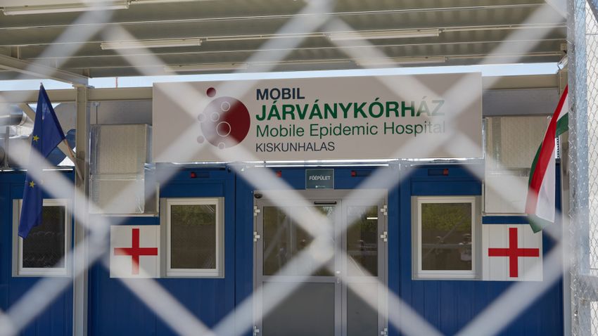 Magyarország éllovas a járványkezelésben
