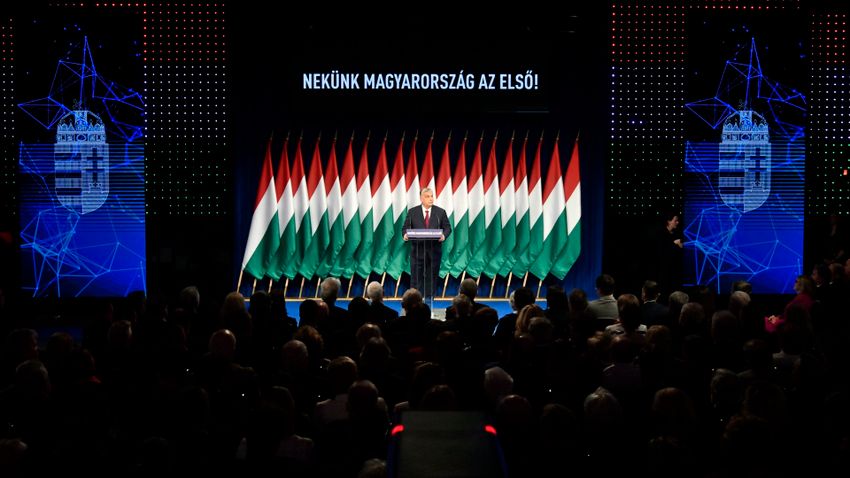 Alelnököt választ és a kampányra készül a Fidesz